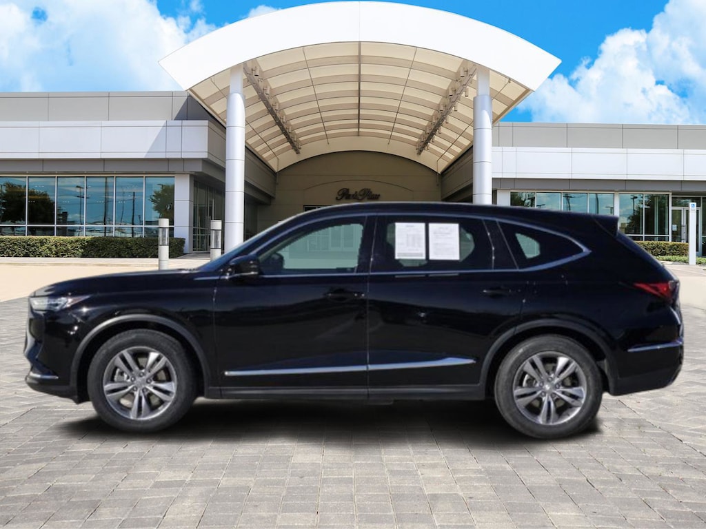Used 2024 Acura MDX 3.5L SUV