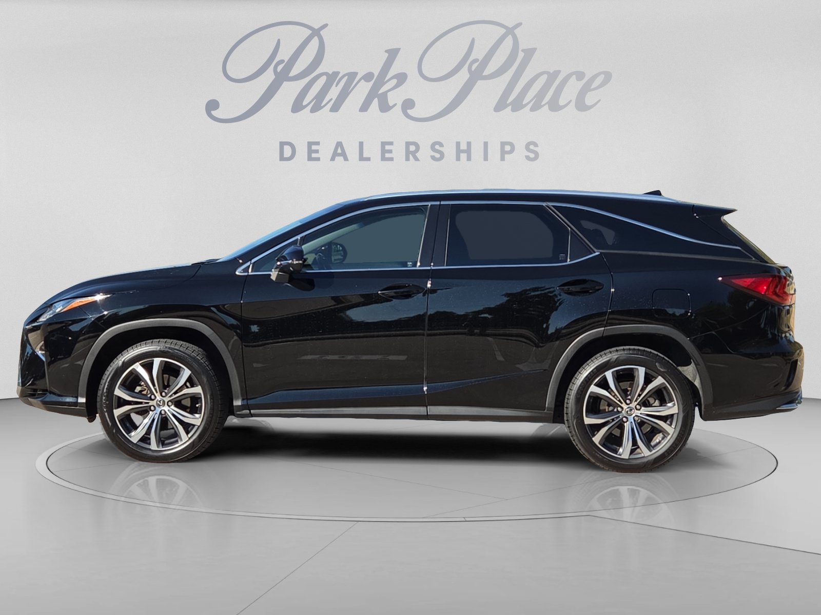 Used 2018 Lexus RX 350L SUV