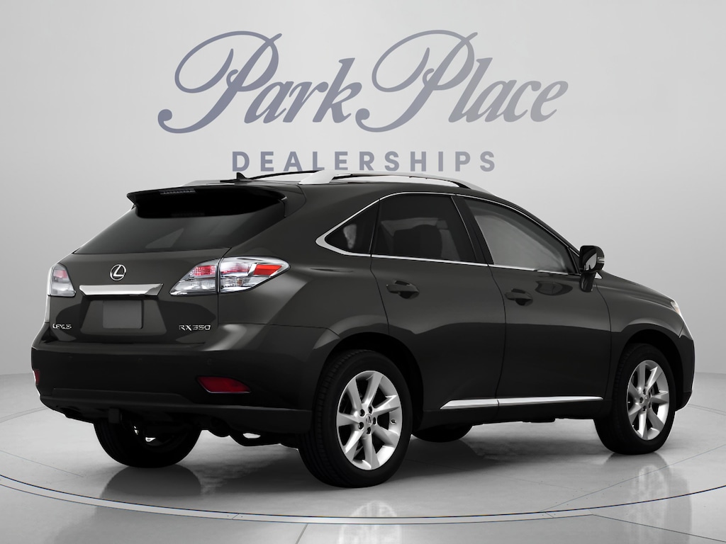 Used 2010 Lexus RX 350 SUV