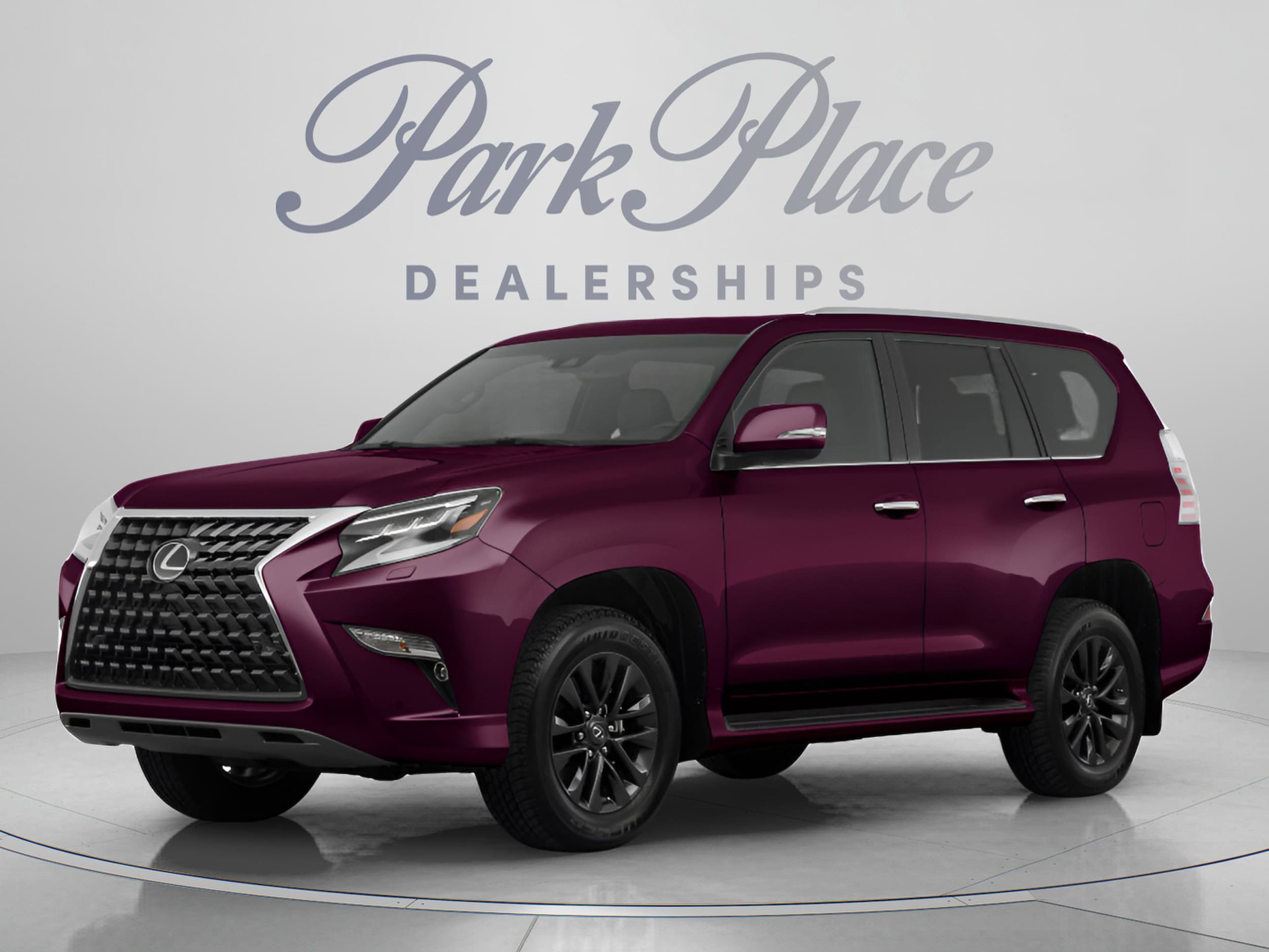 2021 Lexus GX 460 460 PREMIUM's photo