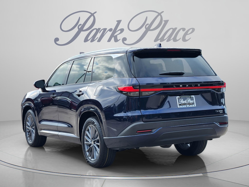 New 2026 Lexus TX 350 Base SUV