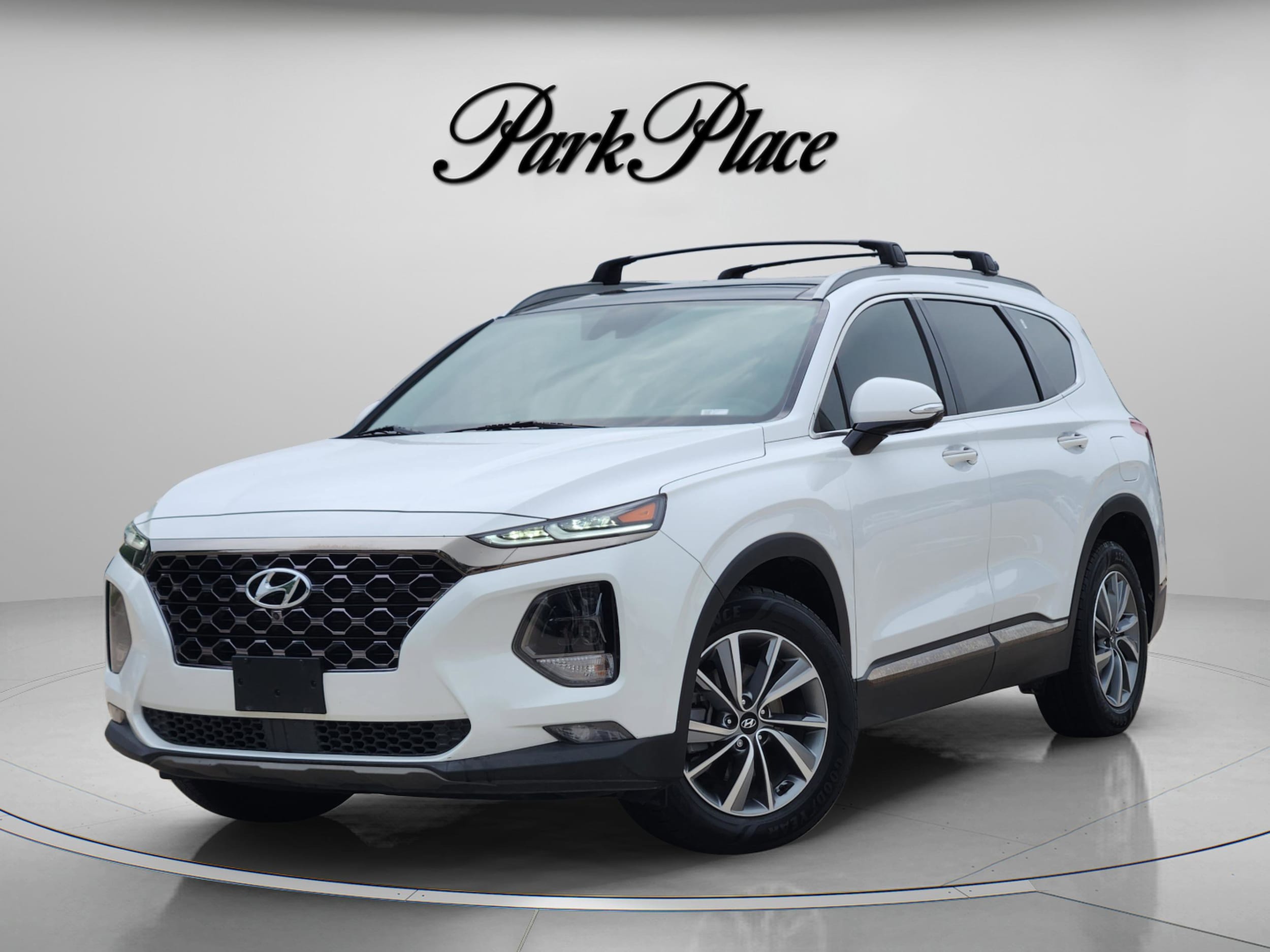 2020 Hyundai Santa Fe