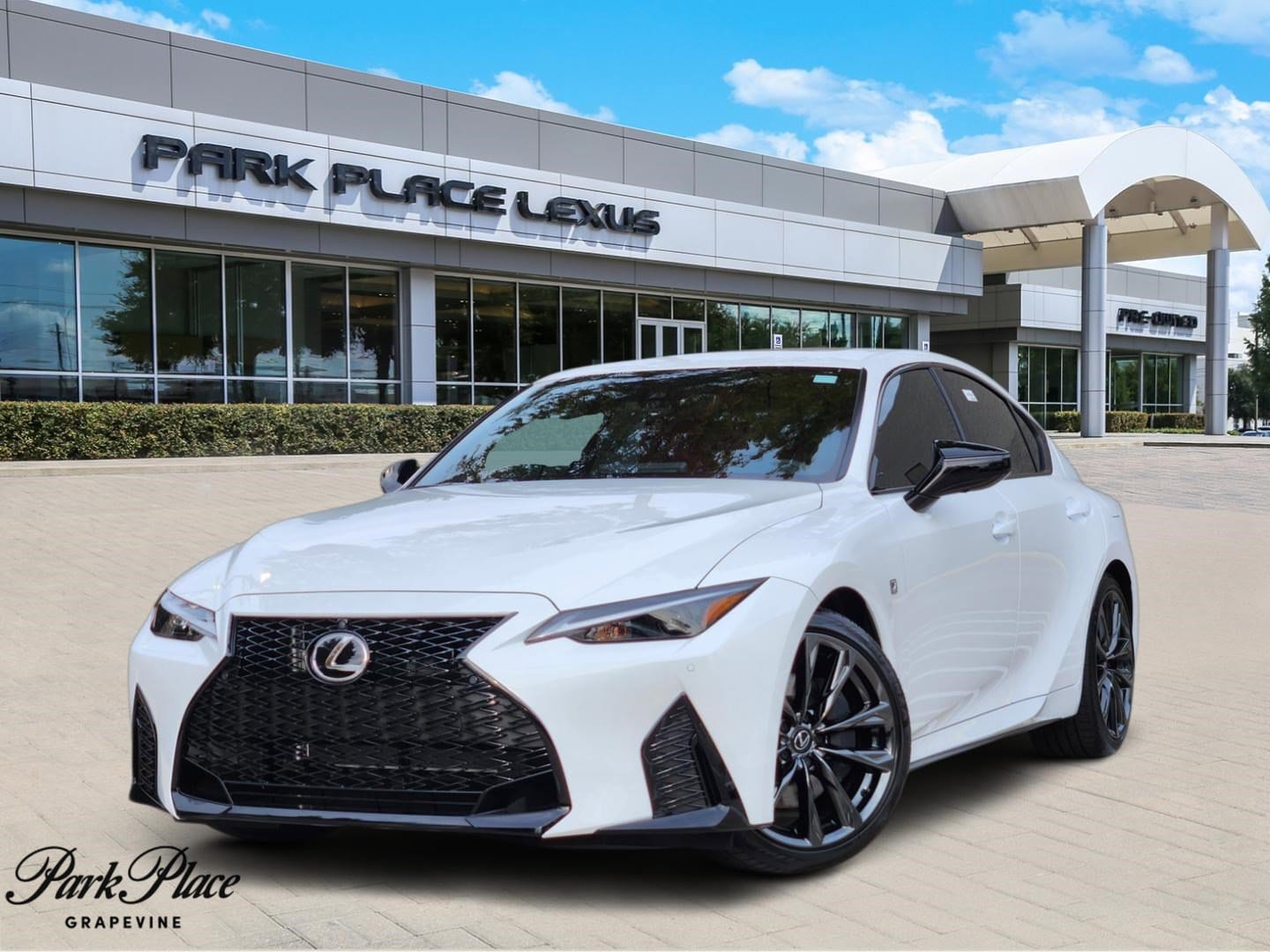 2025 LEXUS IS 350 Sedan 