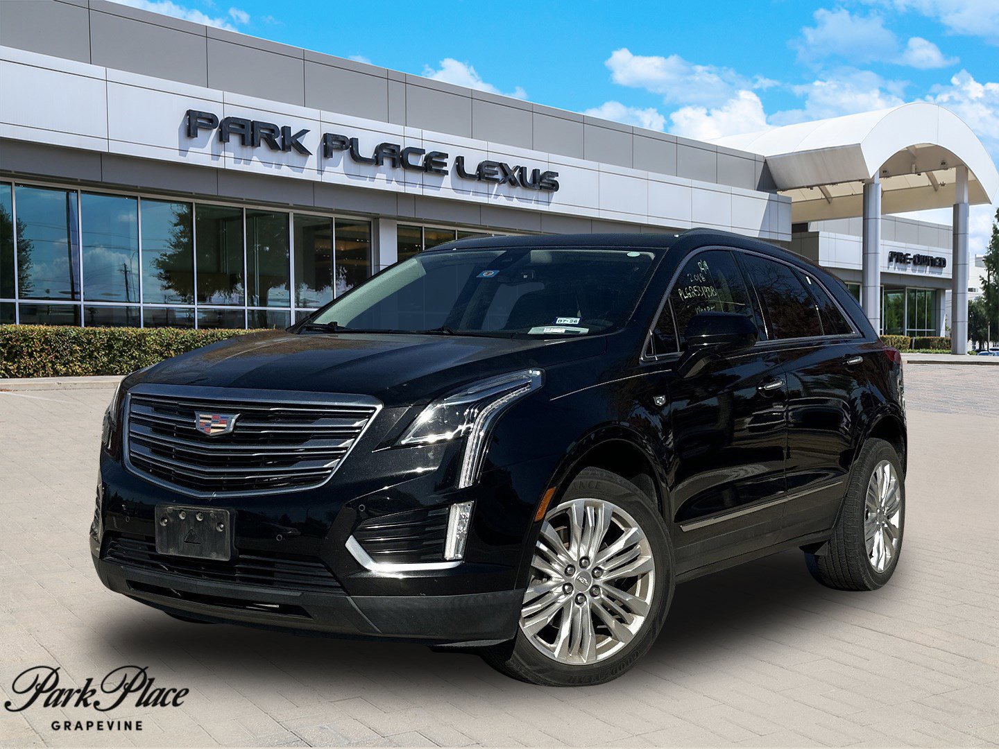 2018 Cadillac XT5 Premium Luxury's photo