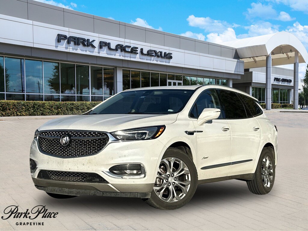 Used 2019 Buick Enclave Avenir SUV