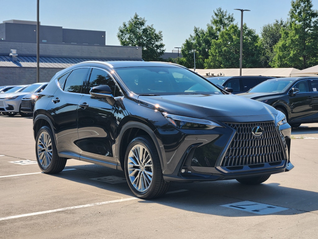 New 2026 Lexus NX 350 Luxury SUV