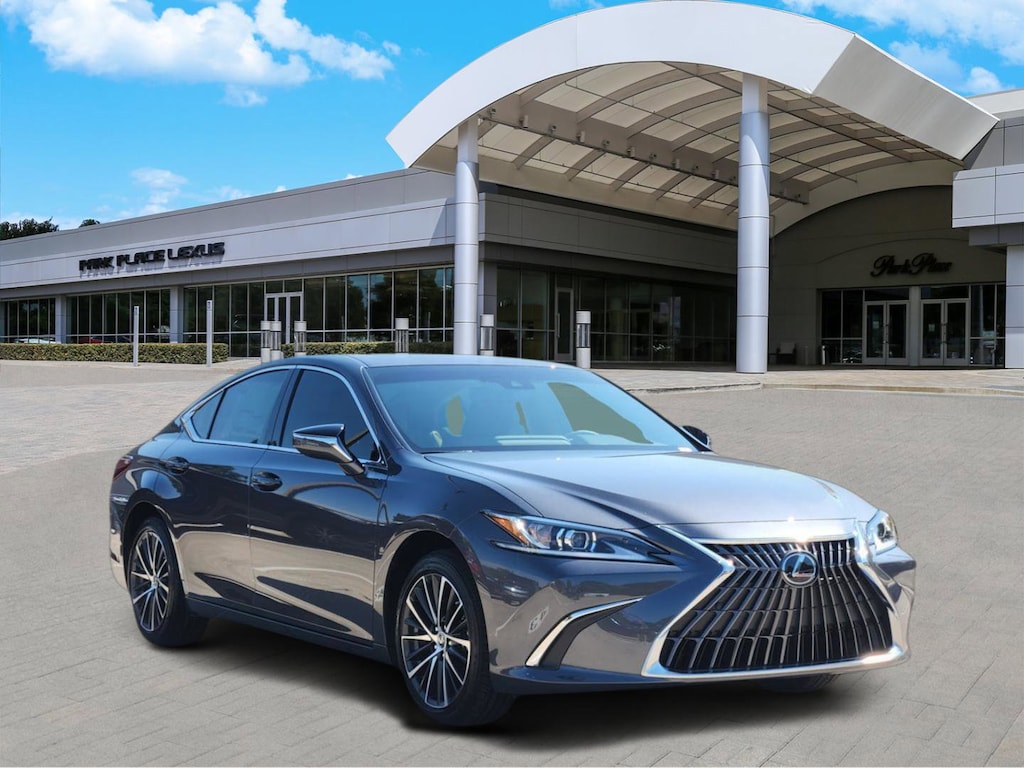 New 2025 Lexus ES 350 Base Sedan