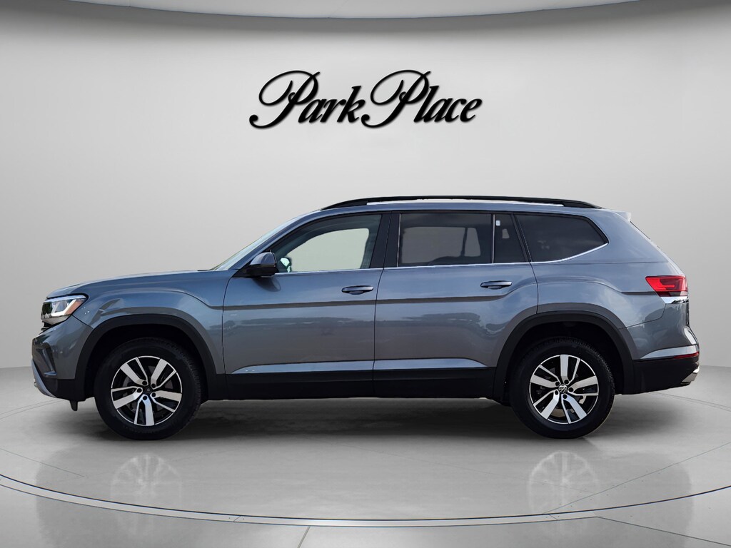 Used 2021 Volkswagen Atlas 2.0T SE SUV