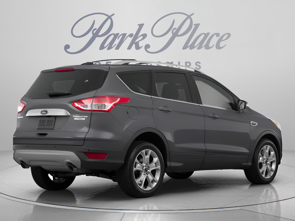 Used 2016 Ford Escape Titanium SUV