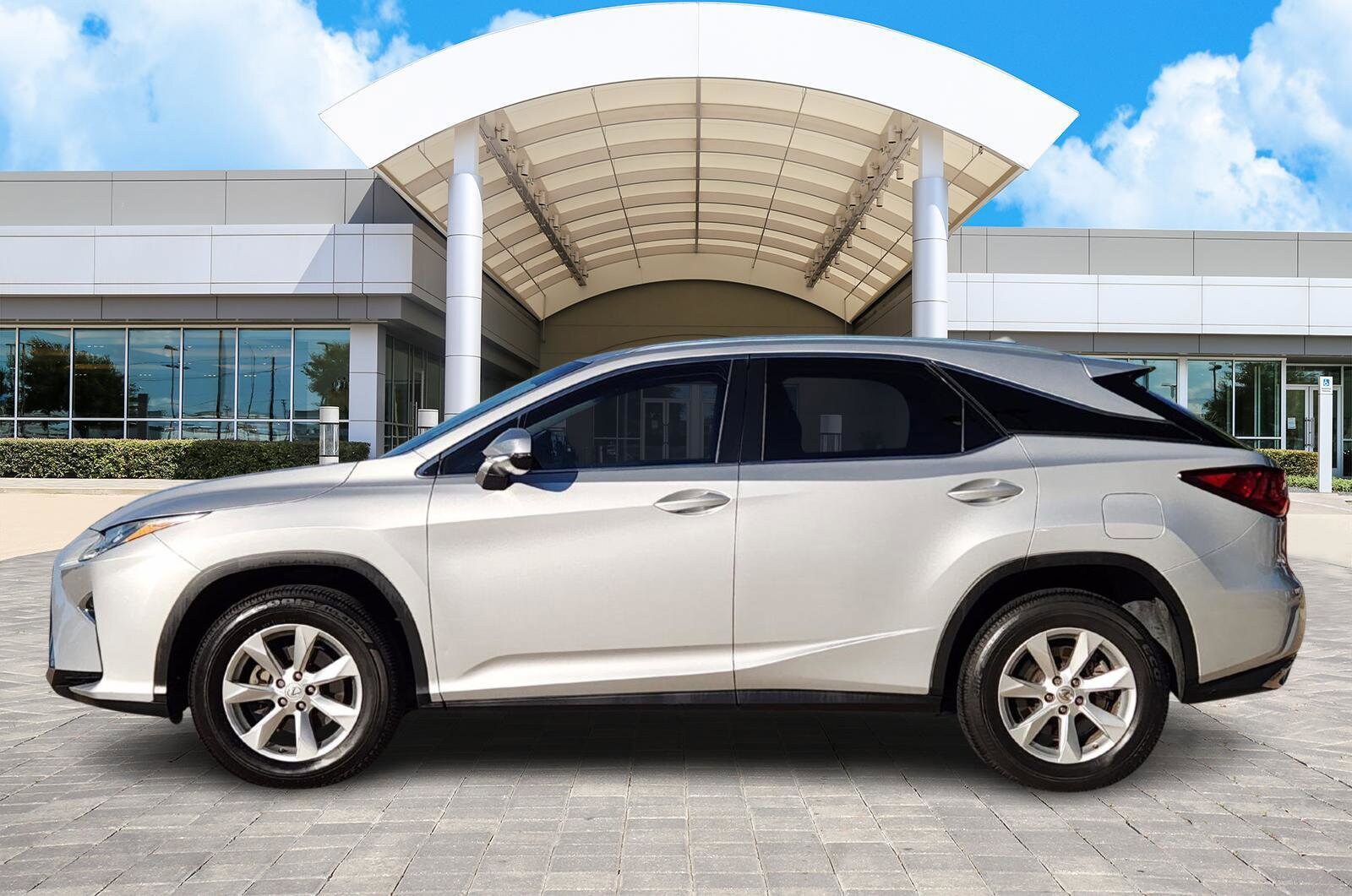 2016 Lexus RX 350 Premium photo 2