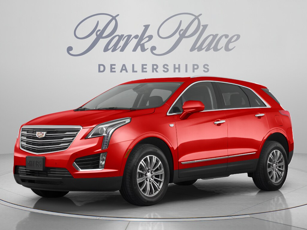 Used 2019 CADILLAC XT5 Luxury SUV