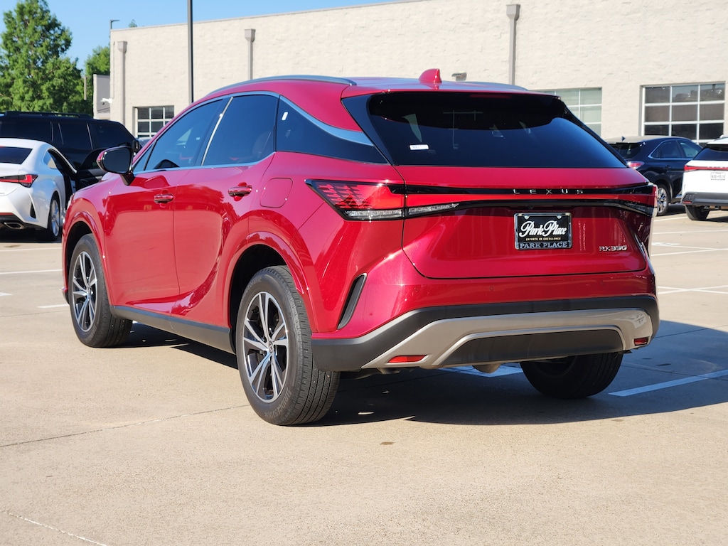 Certified 2024 Lexus RX 350 Premium Package SUV