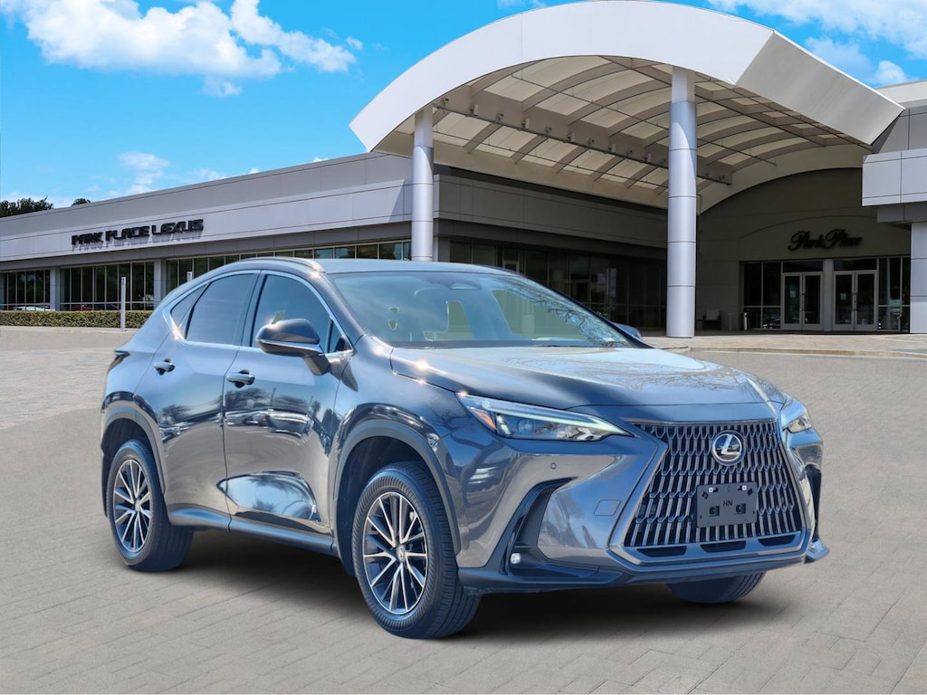 Certified 2024 Lexus NX 250 Premium SUV