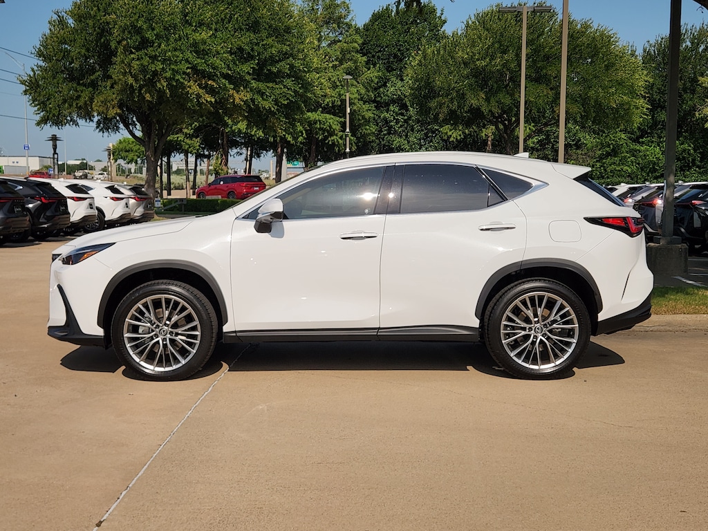 New 2026 Lexus NX 350 Luxury SUV