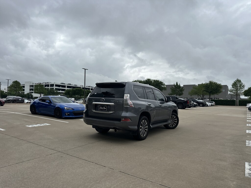 Used 2023 Lexus GX 460 Luxury SUV