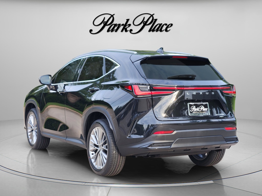 New 2026 Lexus NX 350 Luxury SUV