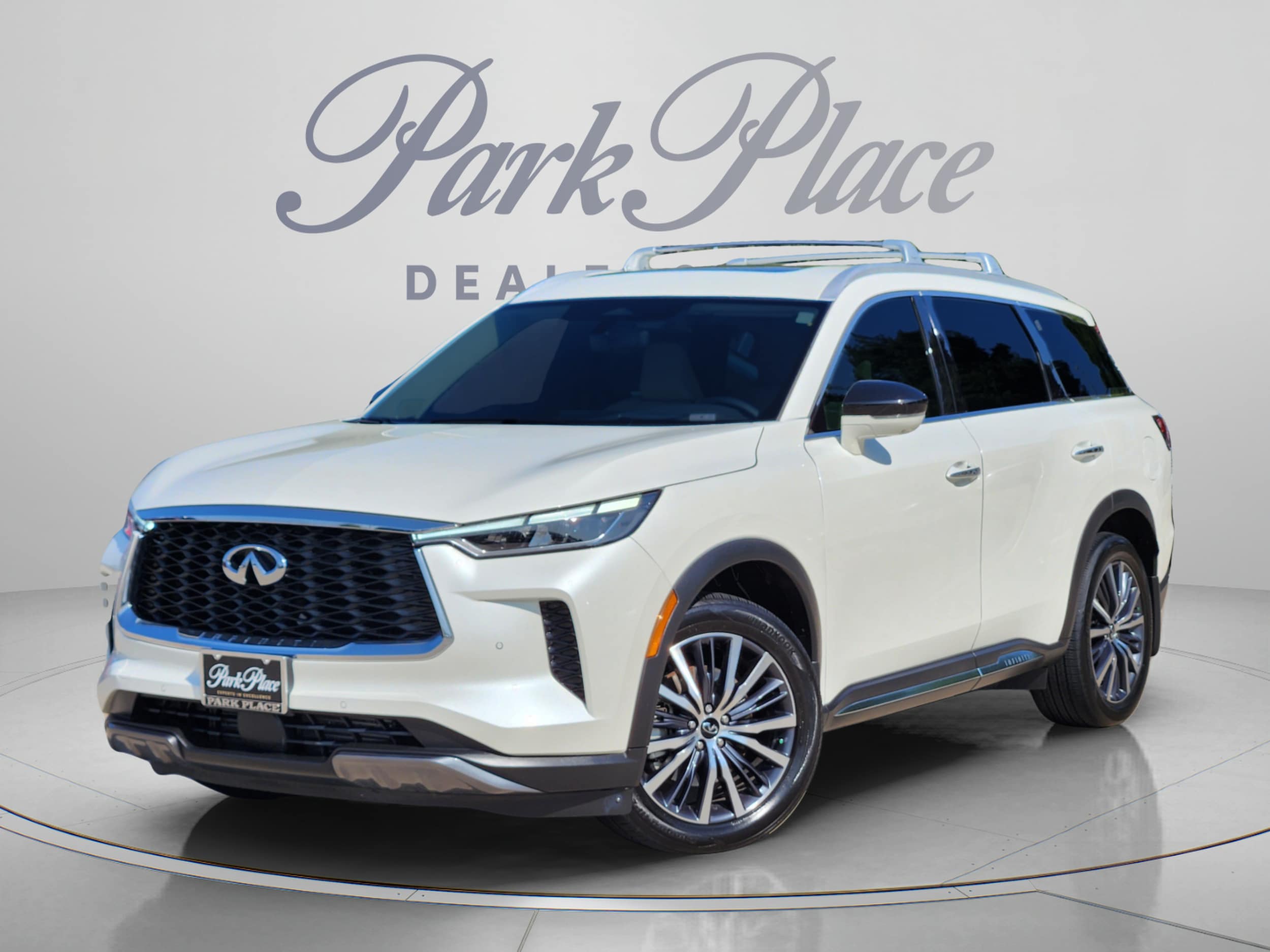 2025 INFINITI QX60