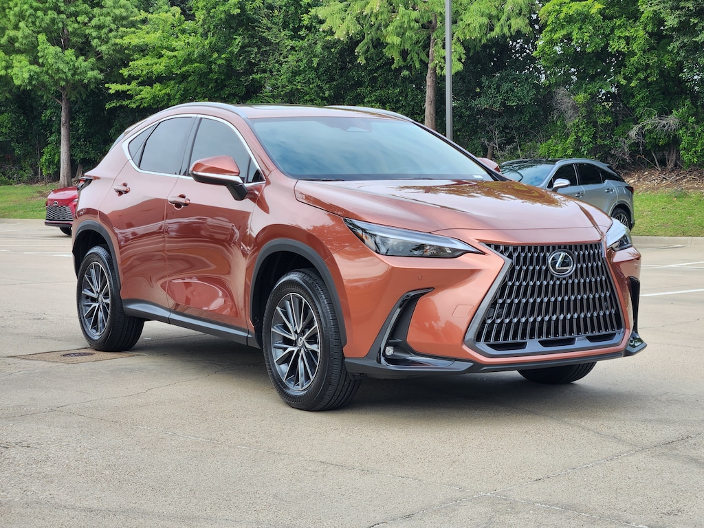 New 2026 Lexus NX 350 Base SUV
