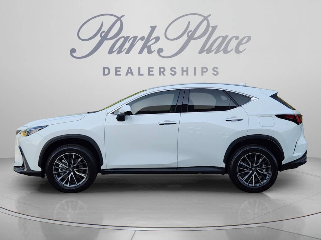 New 2026 Lexus NX 450h+ Premium SUV