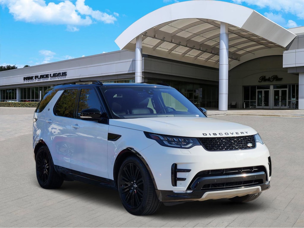 Used 2019 Land Rover SC HSE SUV