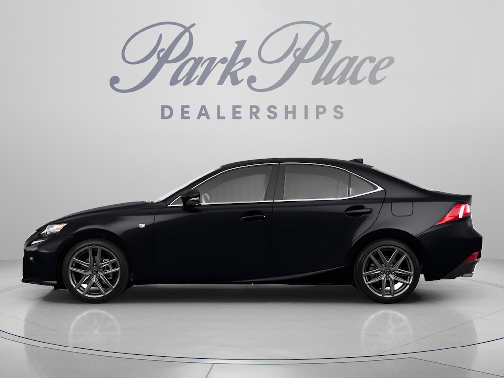 Used 2015 Lexus IS 250 Sedan