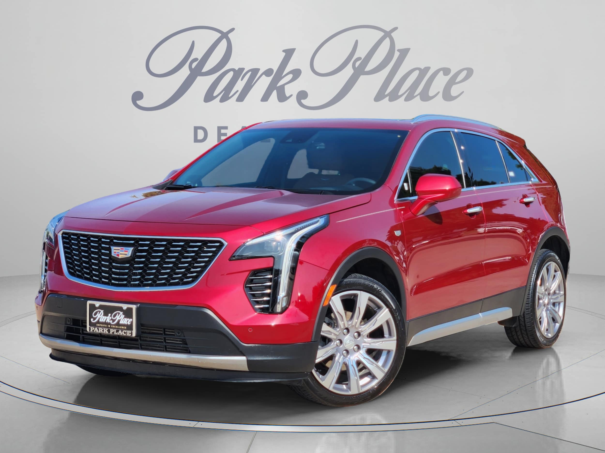 2020 Cadillac XT4