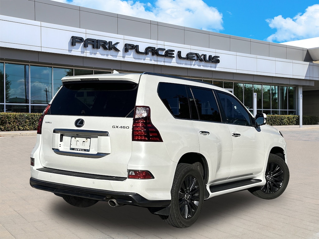 Certified 2022 Lexus GX 460 Luxury SUV