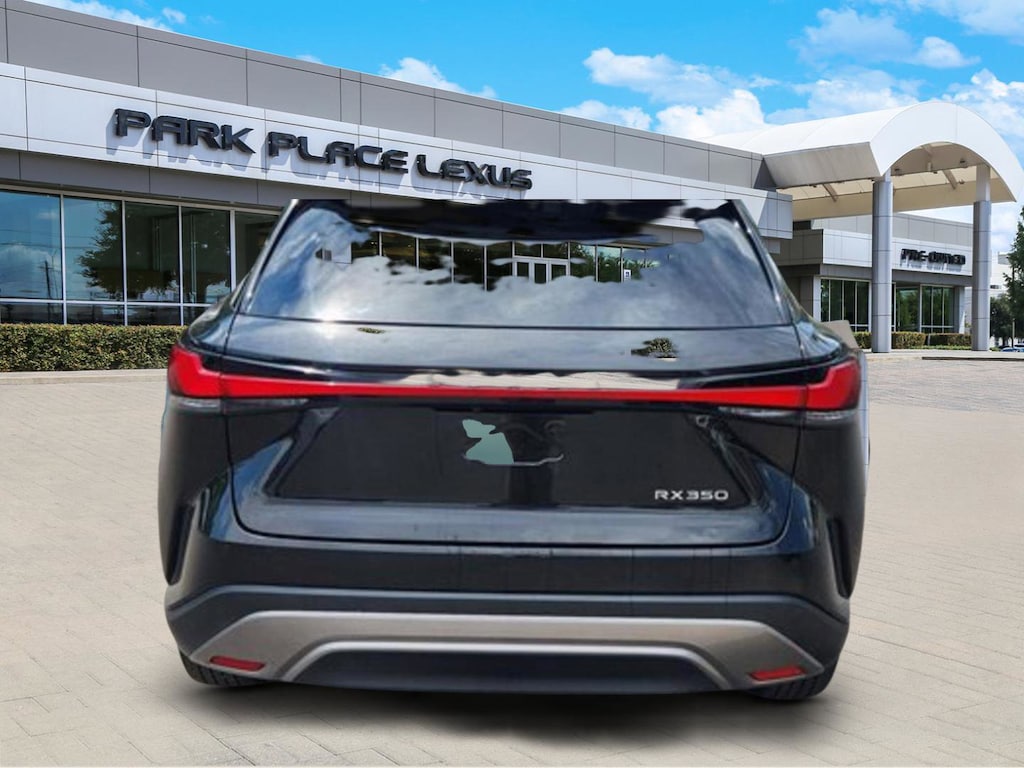 Certified 2024 Lexus RX 350 Premium Plus Package SUV