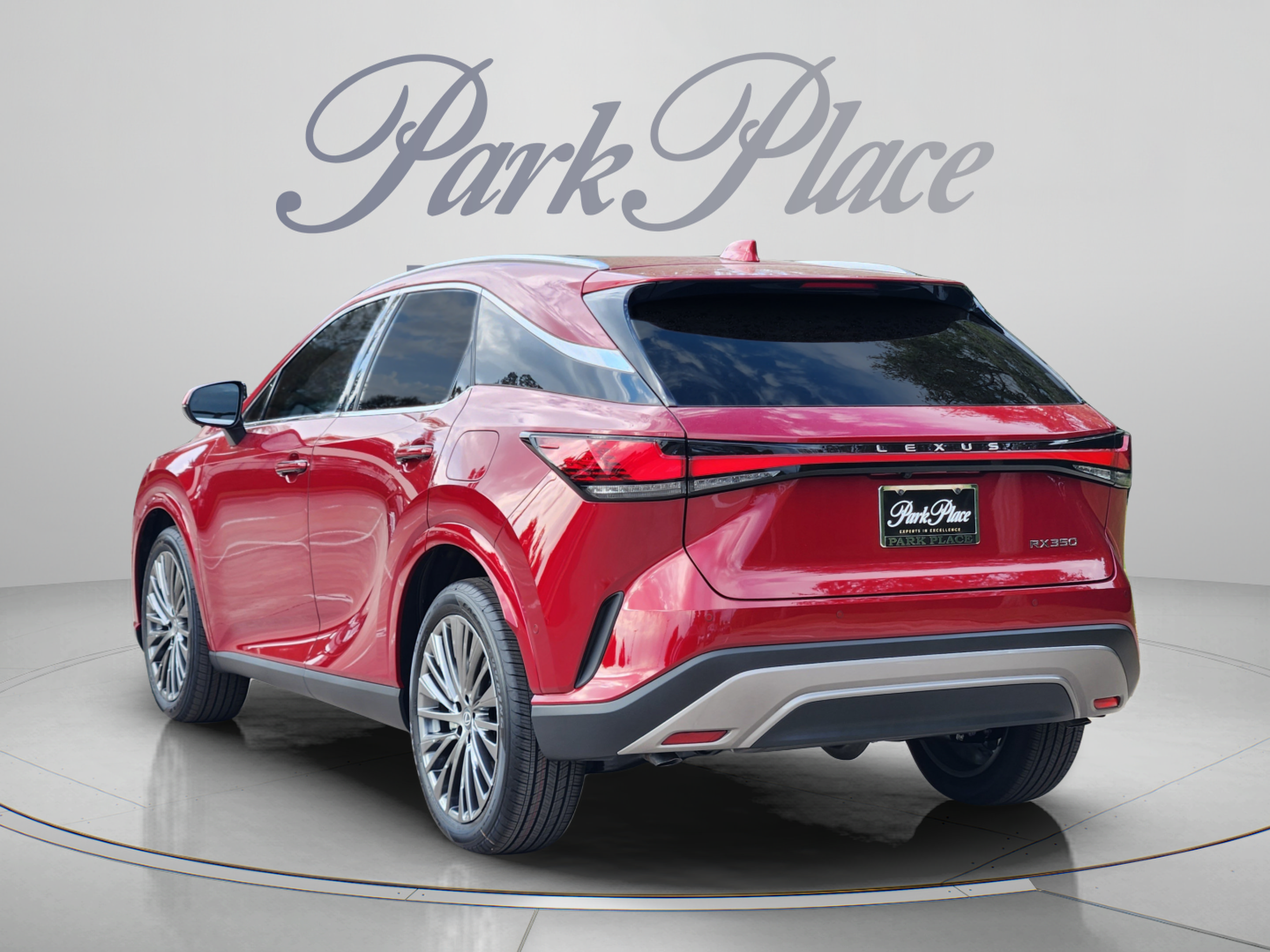 New 2026 Lexus RX 350 Luxury SUV