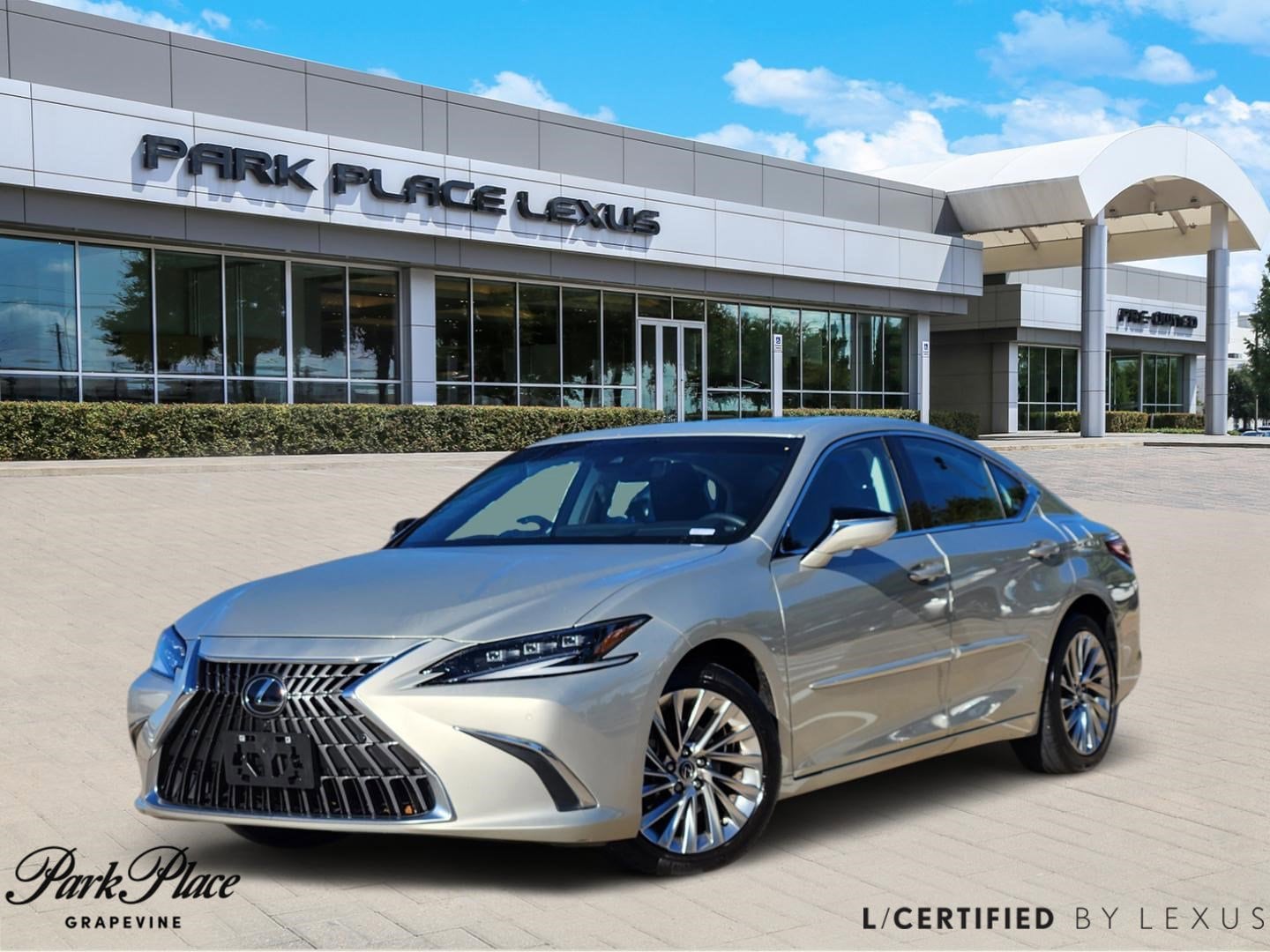 2023 Lexus ES 250's photo