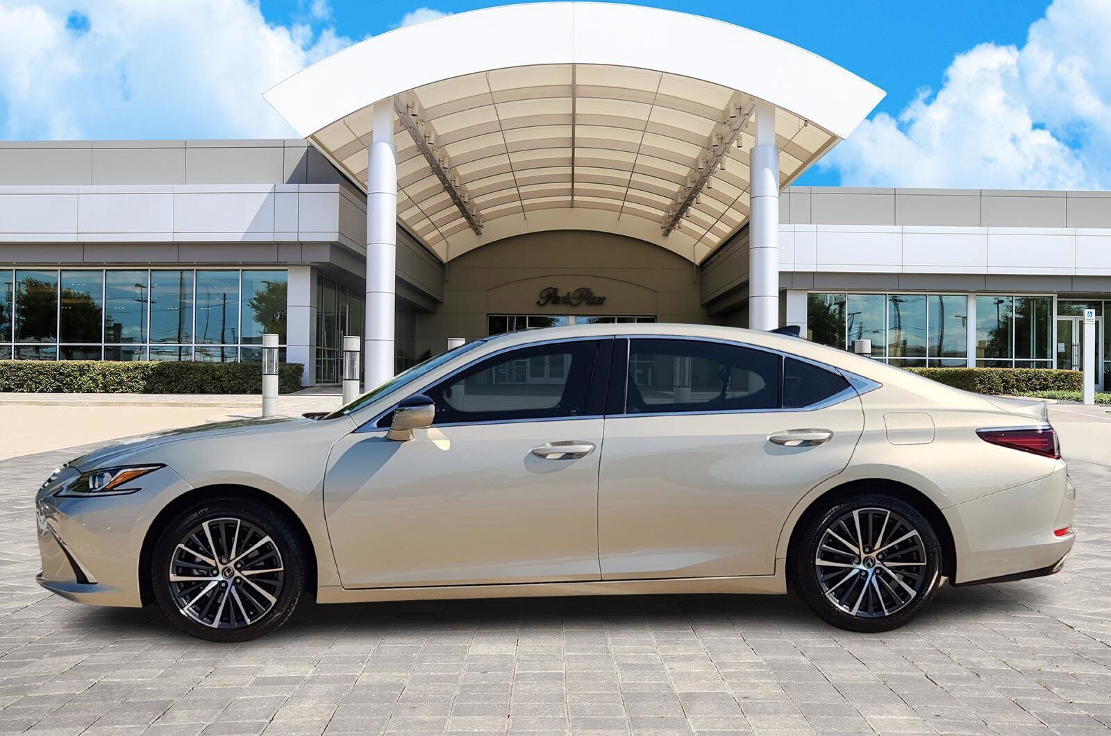 2023 Lexus ES 350 Premium photo 2