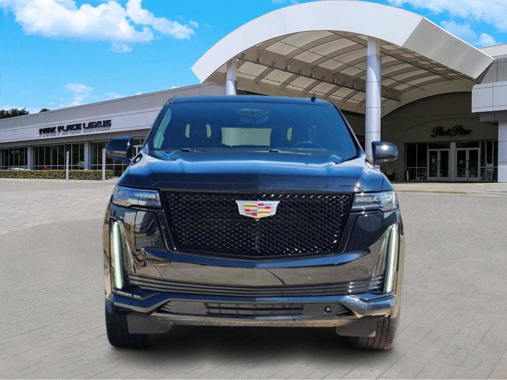 Used 2023 CADILLAC ES Sport Platinum SUV