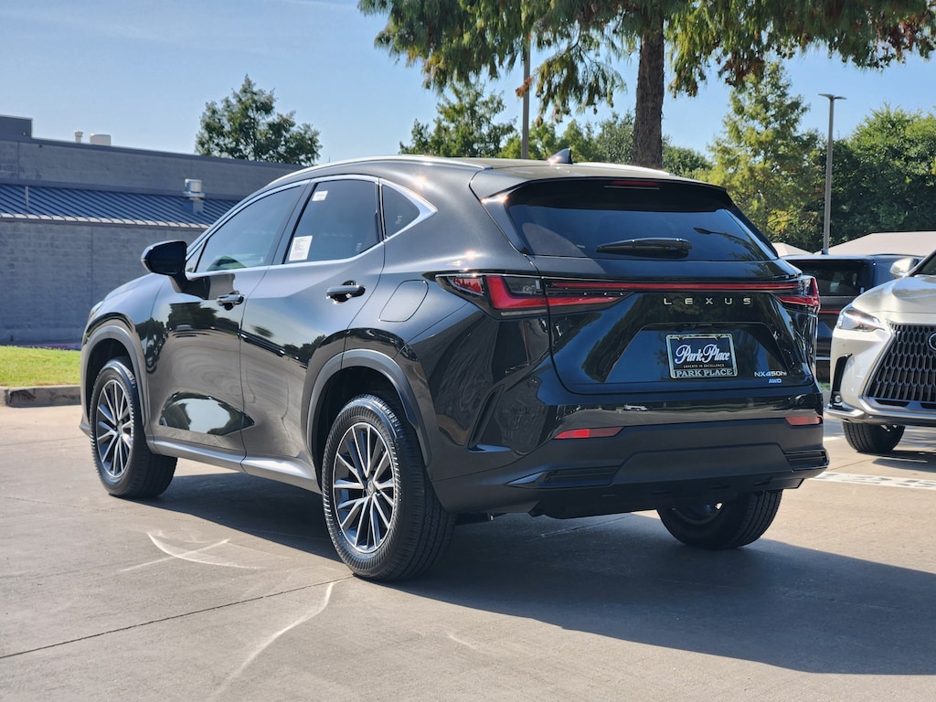 New 2026 Lexus NX 450h+ Premium SUV
