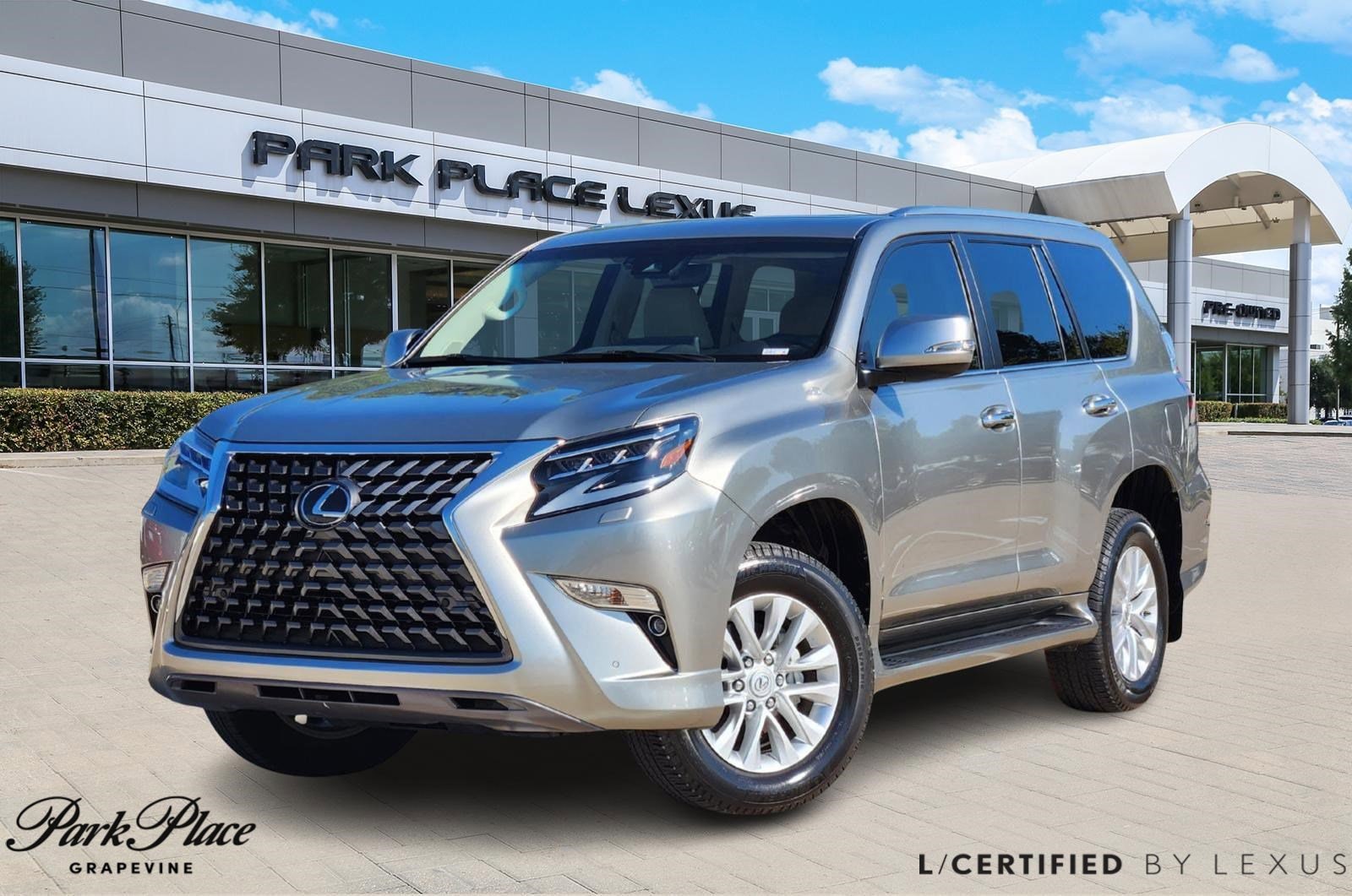 2022 Lexus GX