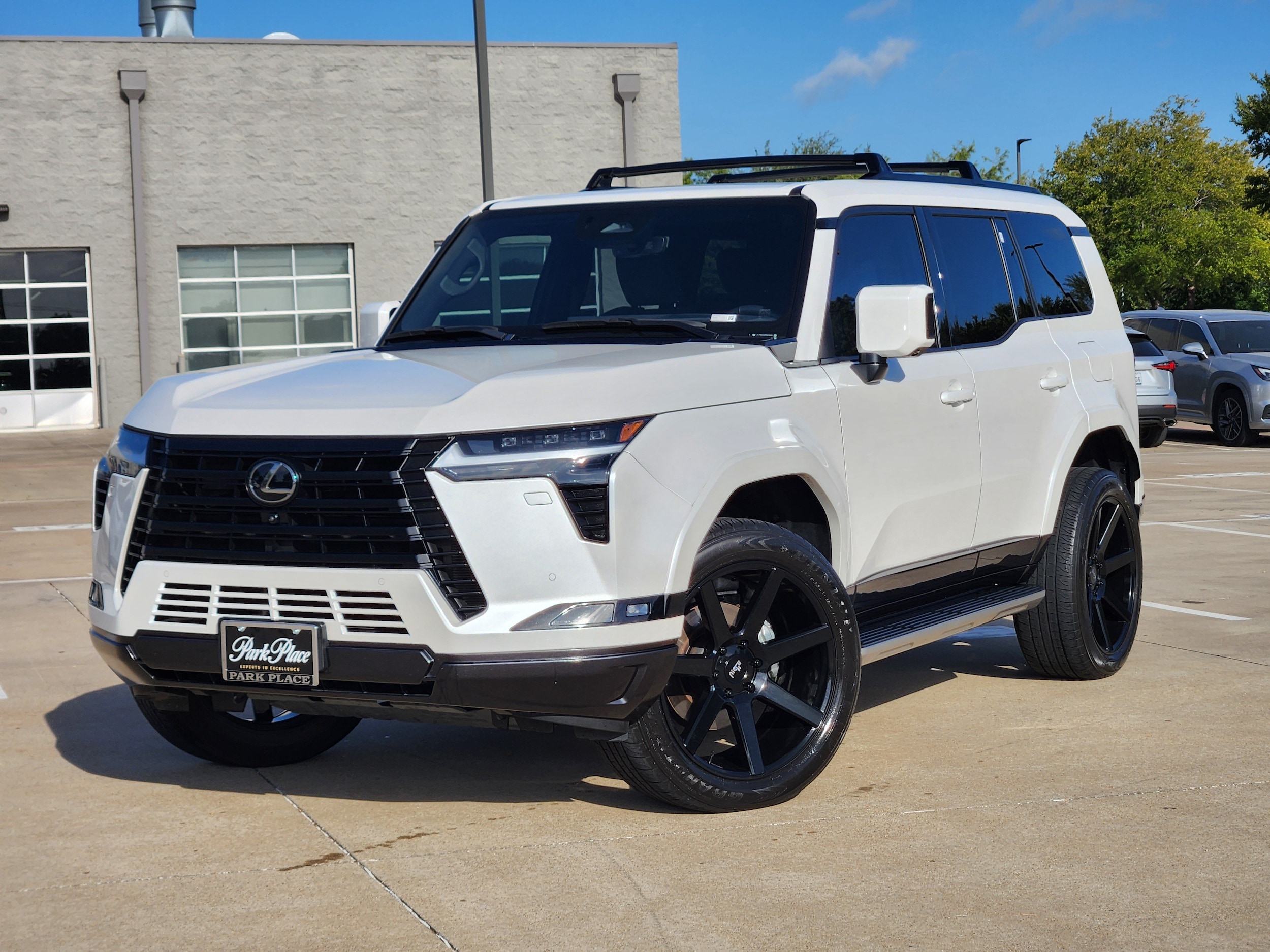 2024 Lexus GX