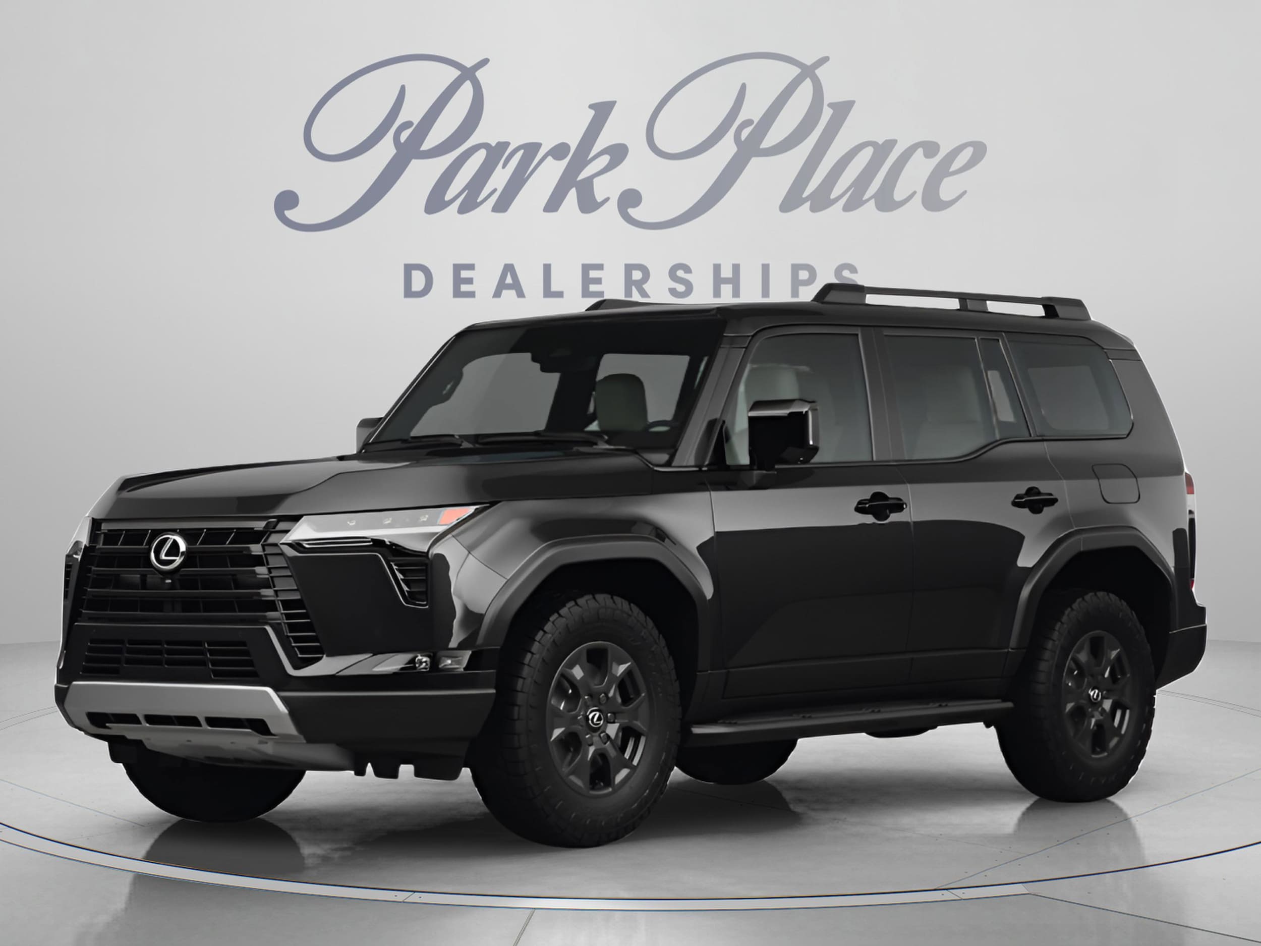 2025 Lexus GX 460 550 Luxury's photo