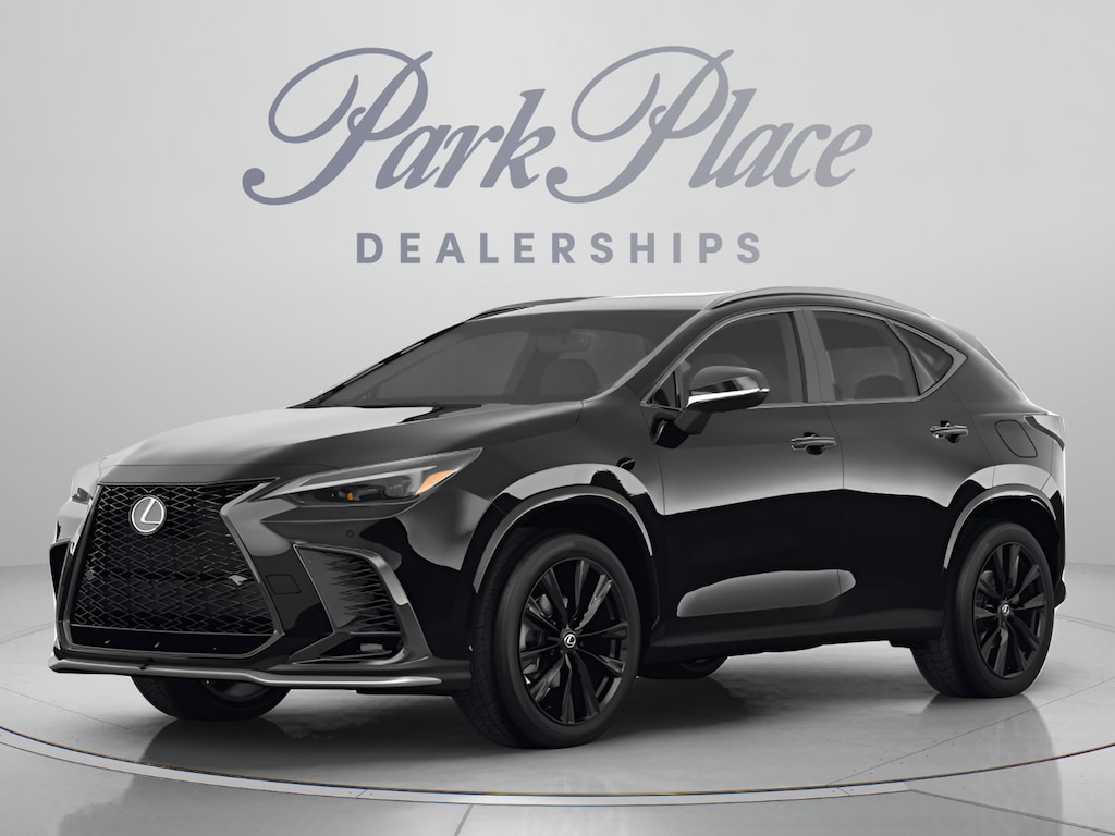 Used 2022 Lexus NX 350h Luxury SUV