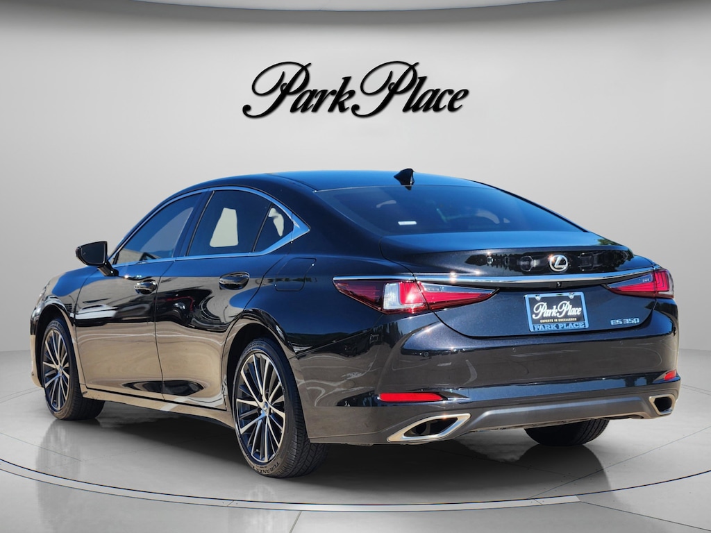 Certified 2025 Lexus ES 350 Premium Package Sedan