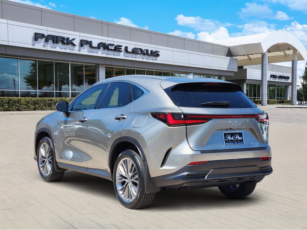 New 2026 Lexus NX 350 Luxury SUV