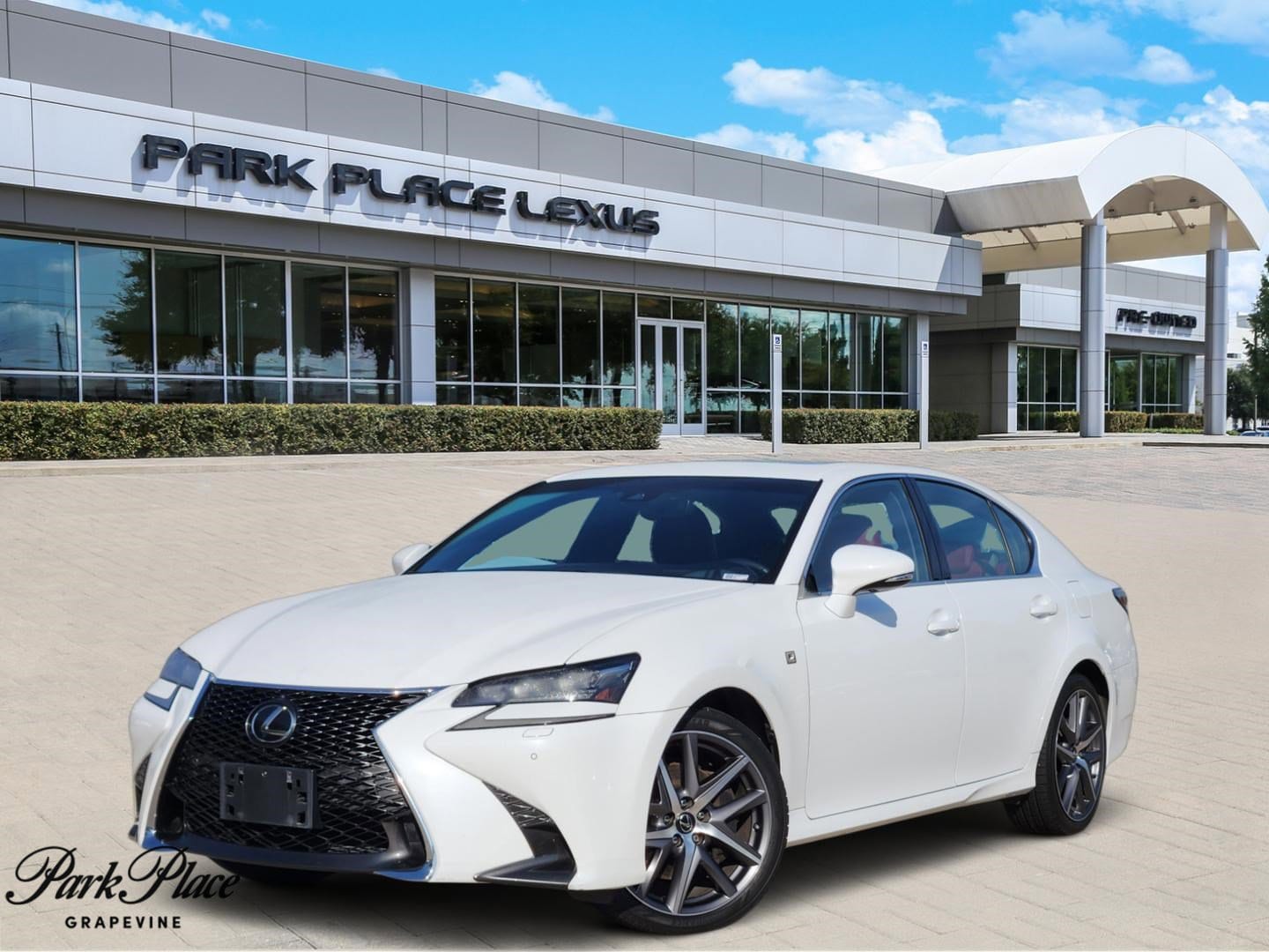 2019 Lexus GS 350 F SPORT