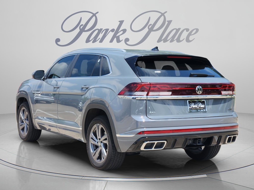 Used 2024 Volkswagen Atlas Cross Sport 2.0T SEL R-Line SUV