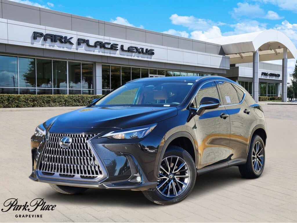 New 2026 Lexus NX 350 Base SUV
