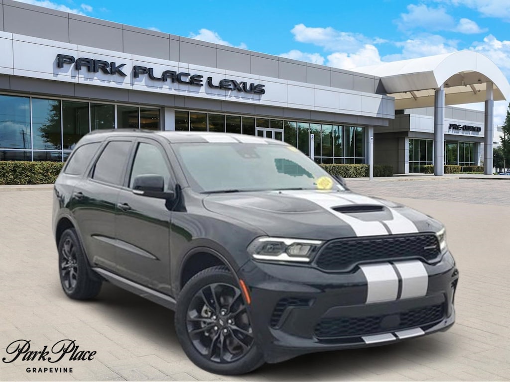Used 2024 Dodge Durango GT Plus SUV