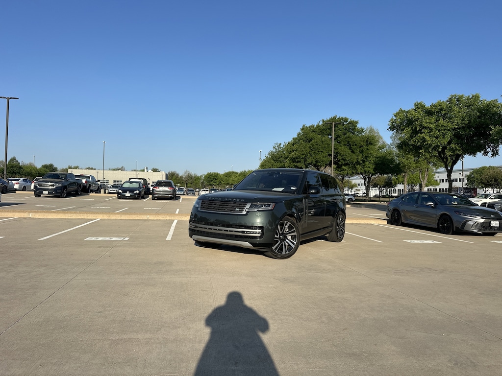 Used 2023 Land Rover Range Rover SE SUV