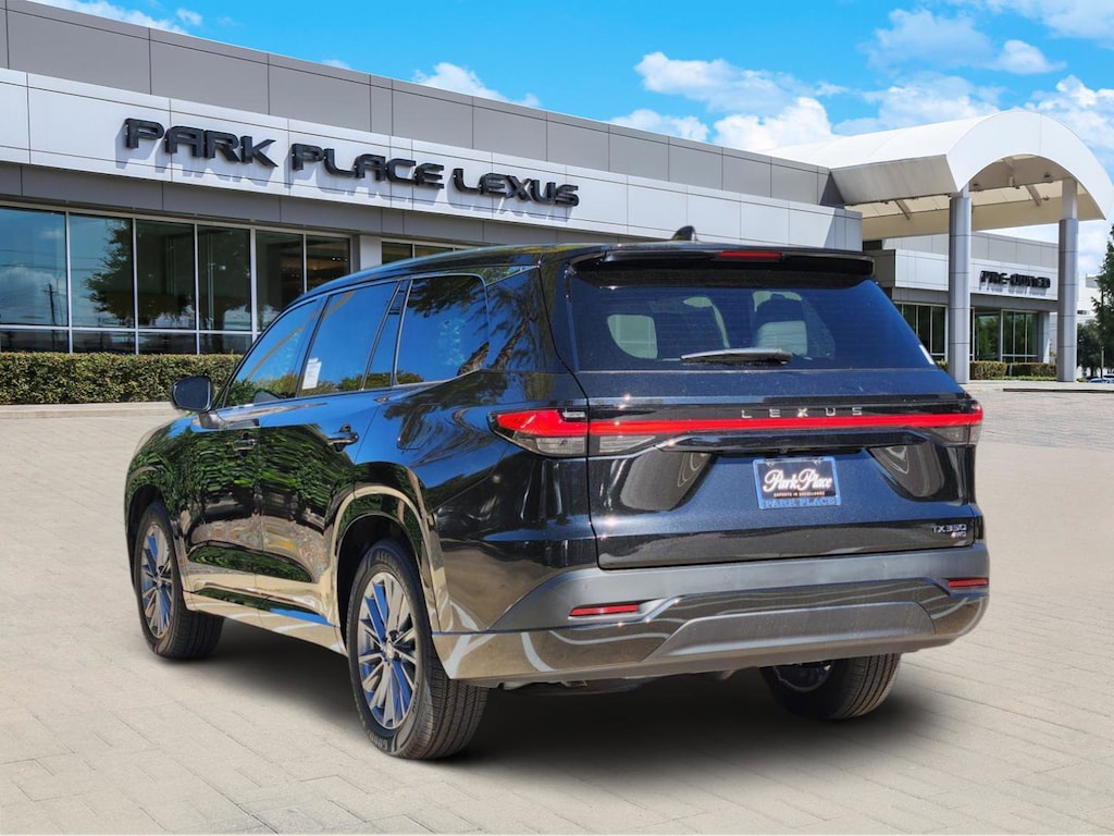New 2026 Lexus TX 350 Base SUV