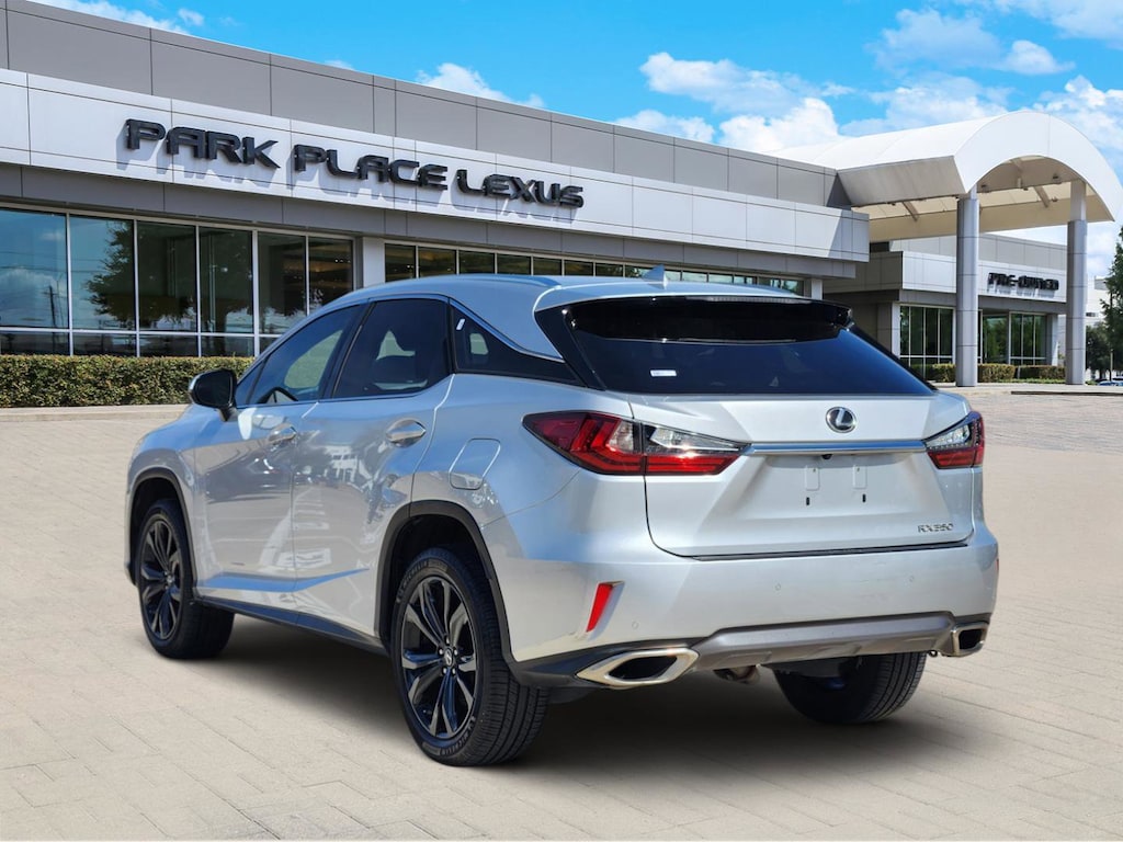 Used 2016 Lexus RX 350 SUV