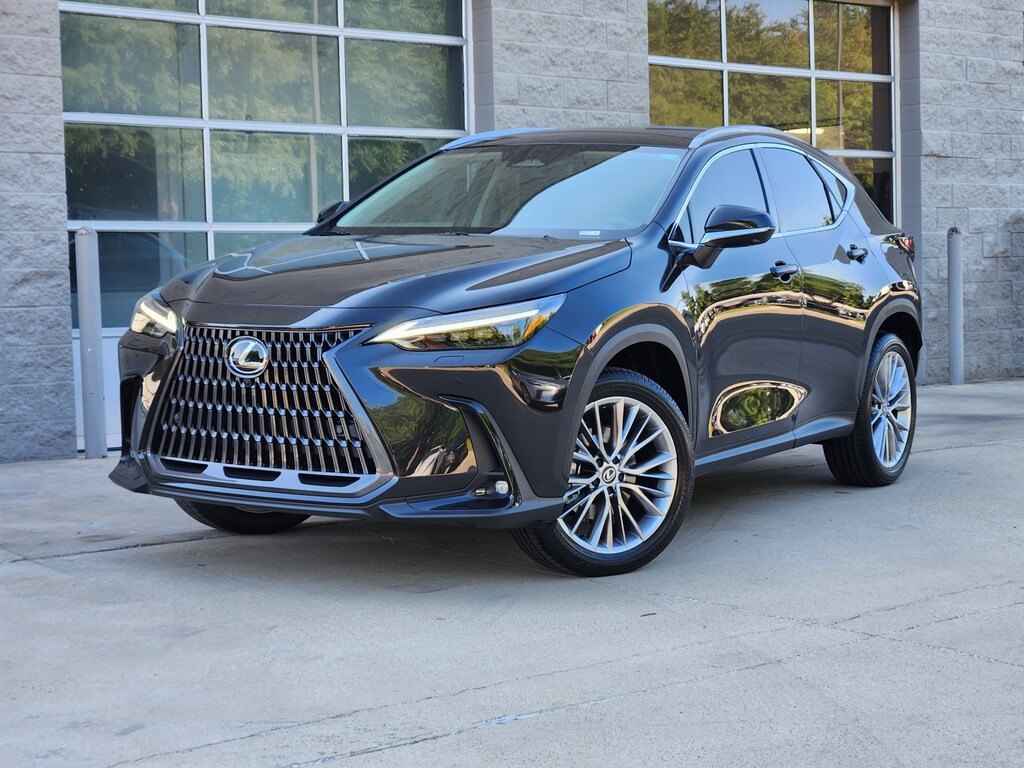 New 2026 Lexus NX 350 Luxury SUV