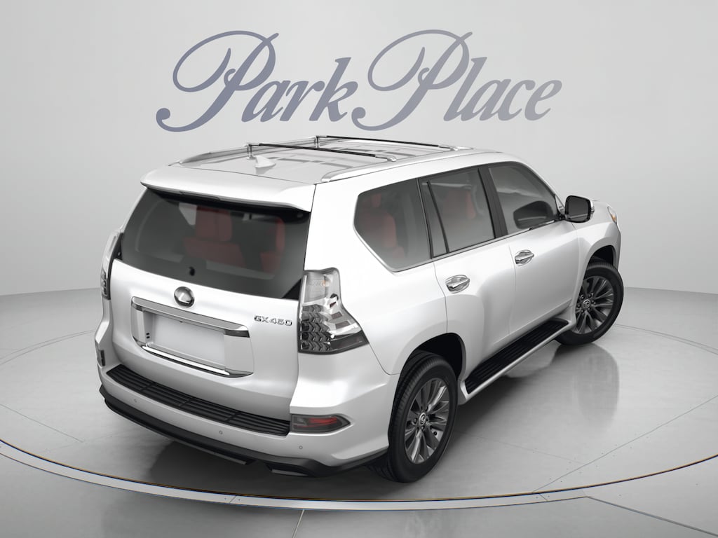 Used 2023 Lexus GX 460 SUV