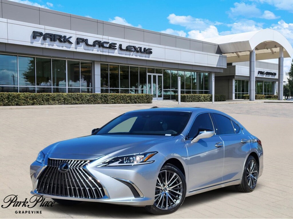 New 2025 Lexus ES 350 Base Sedan