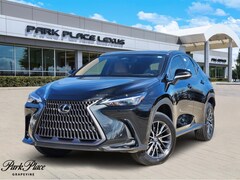 2026 LEXUS NX 450h+ Luxury SUV